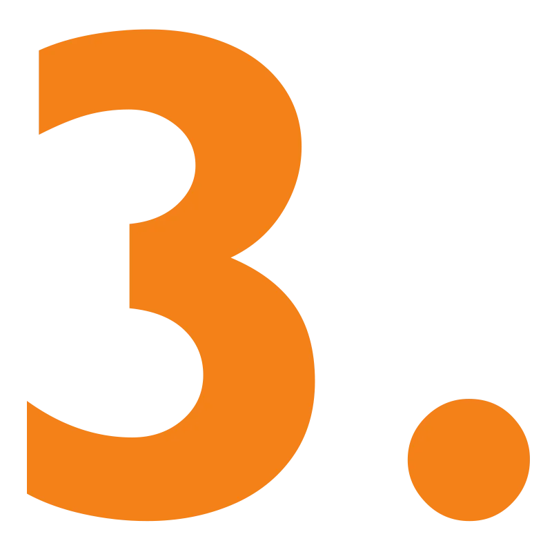 3. Schritt