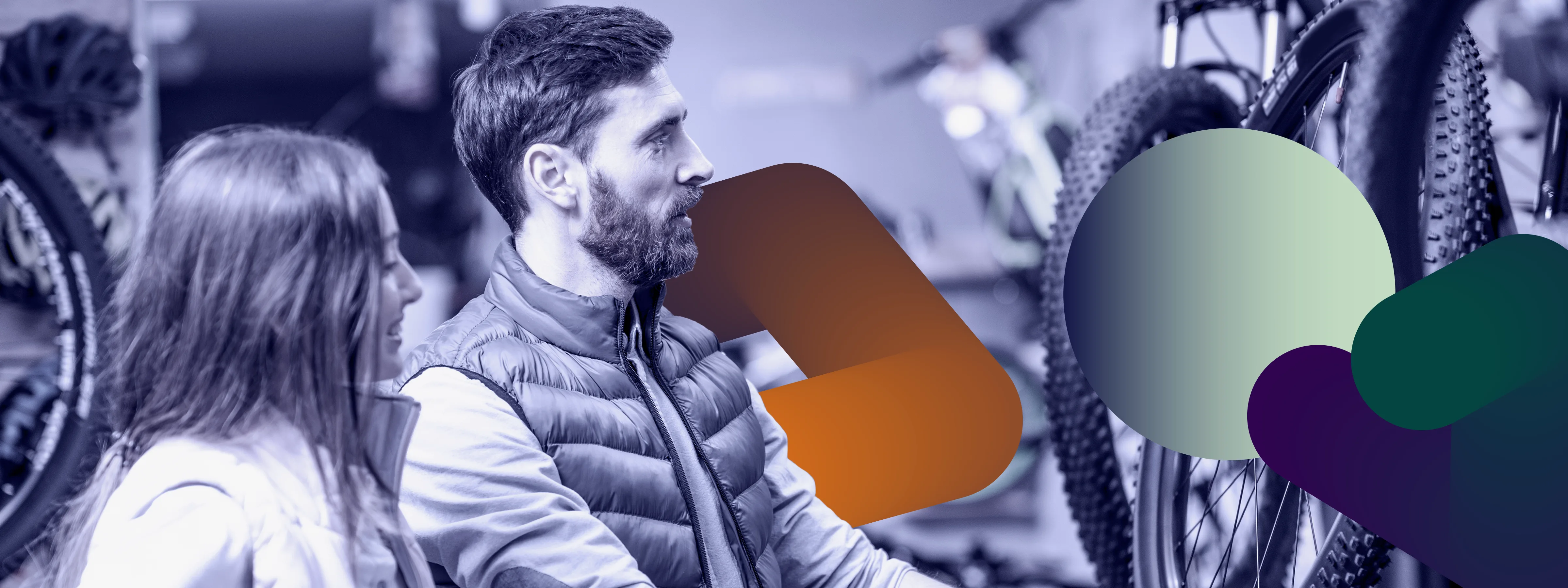 (E-)Bikes und Fahrräder