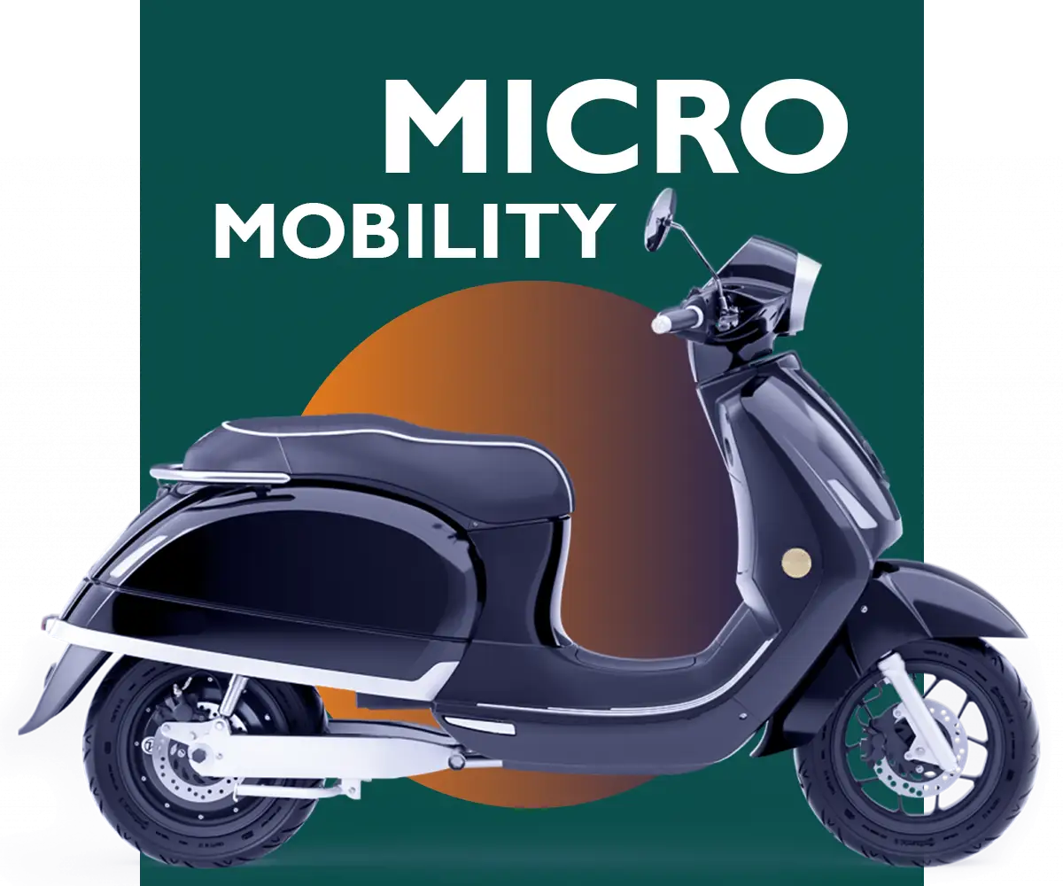 Micromobility